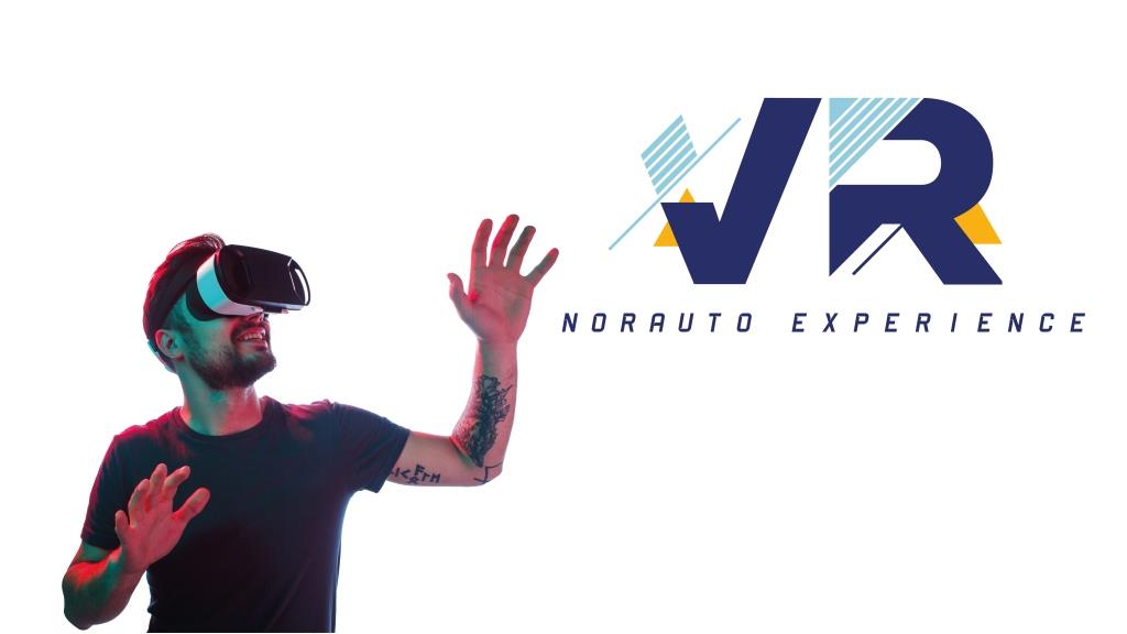 VR Experience Norauto