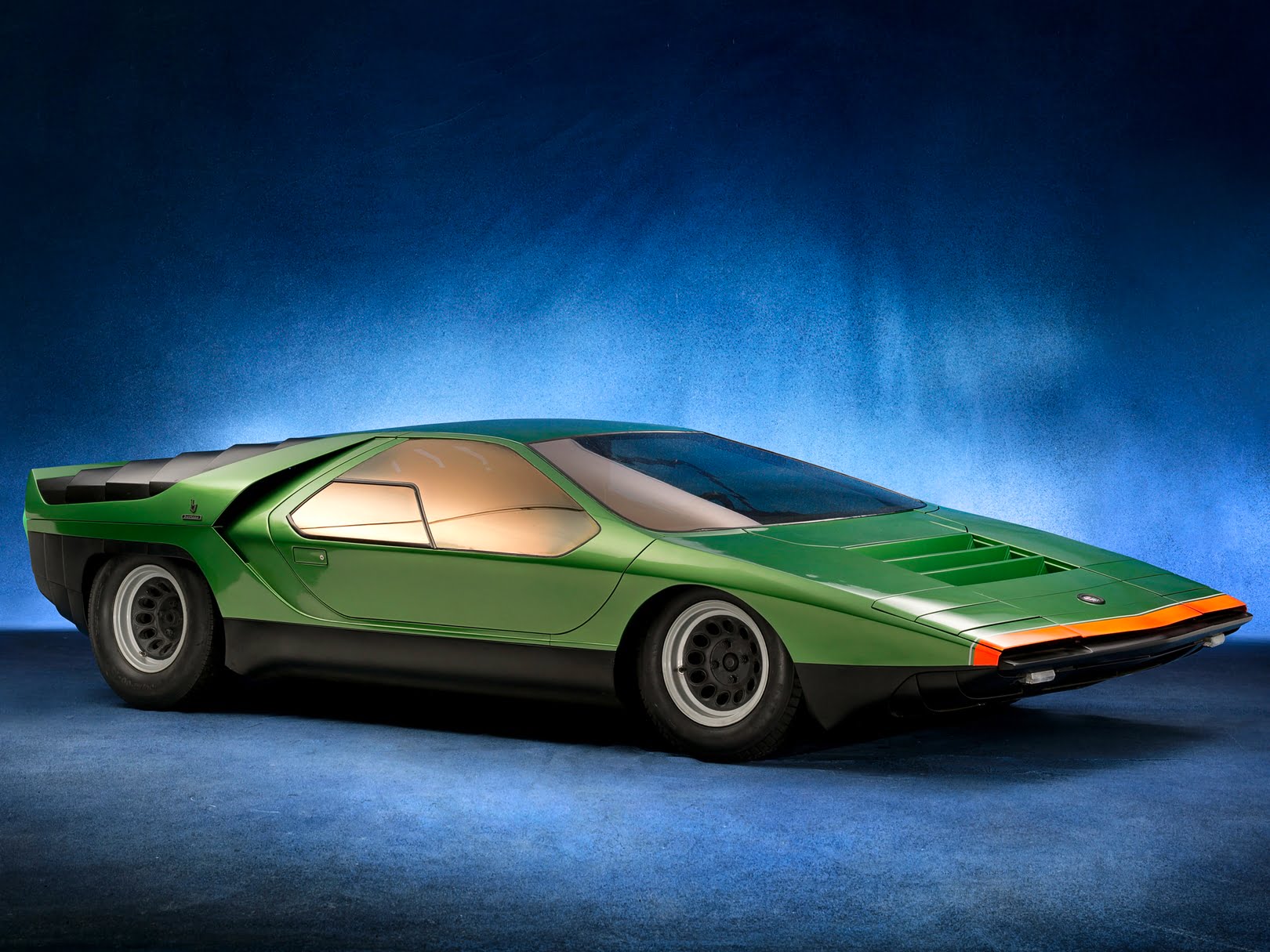 Alfa Romeo Carabo