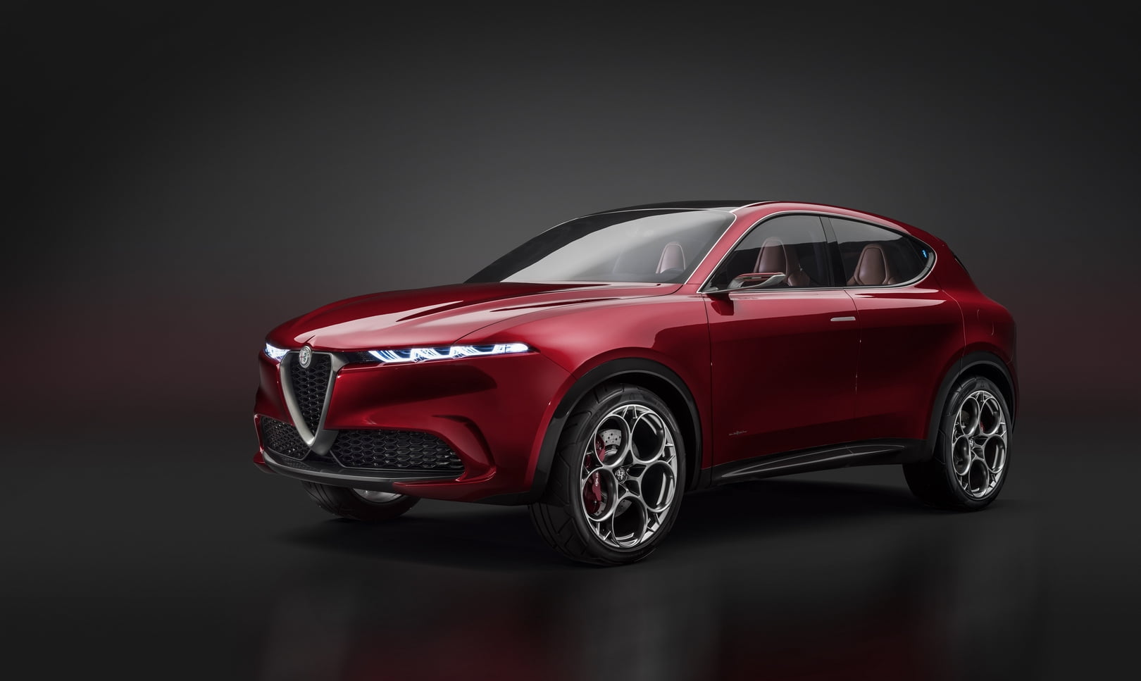 Alfa Romeo Tonale