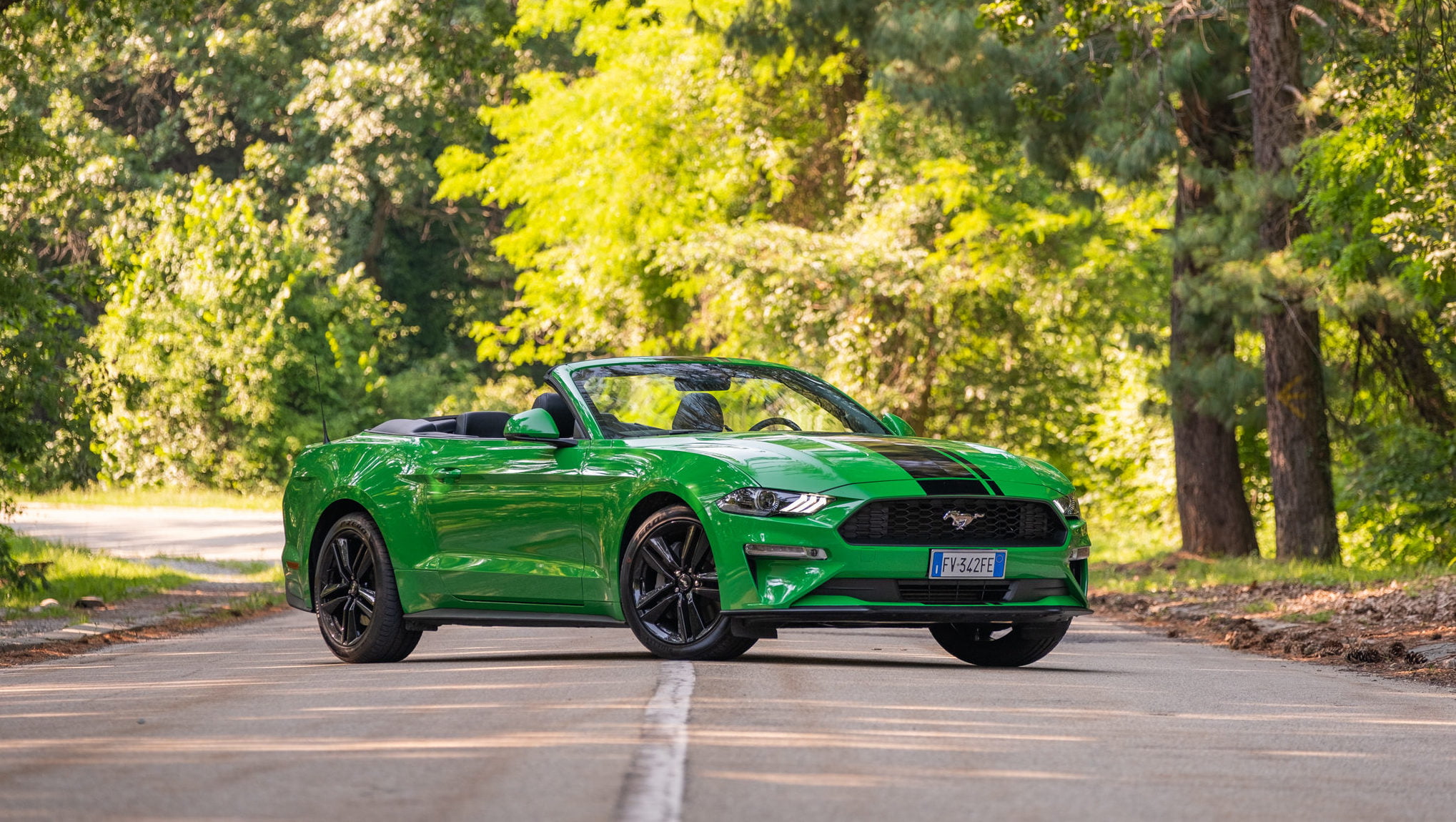 Ford Mustang 2.3 Ecoboost