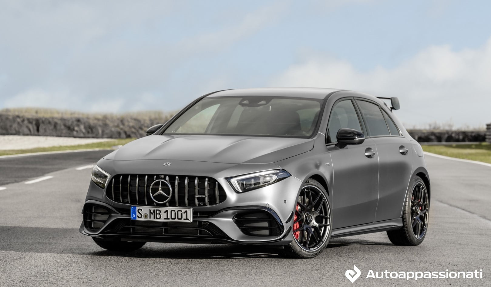 AMG A 45 2019