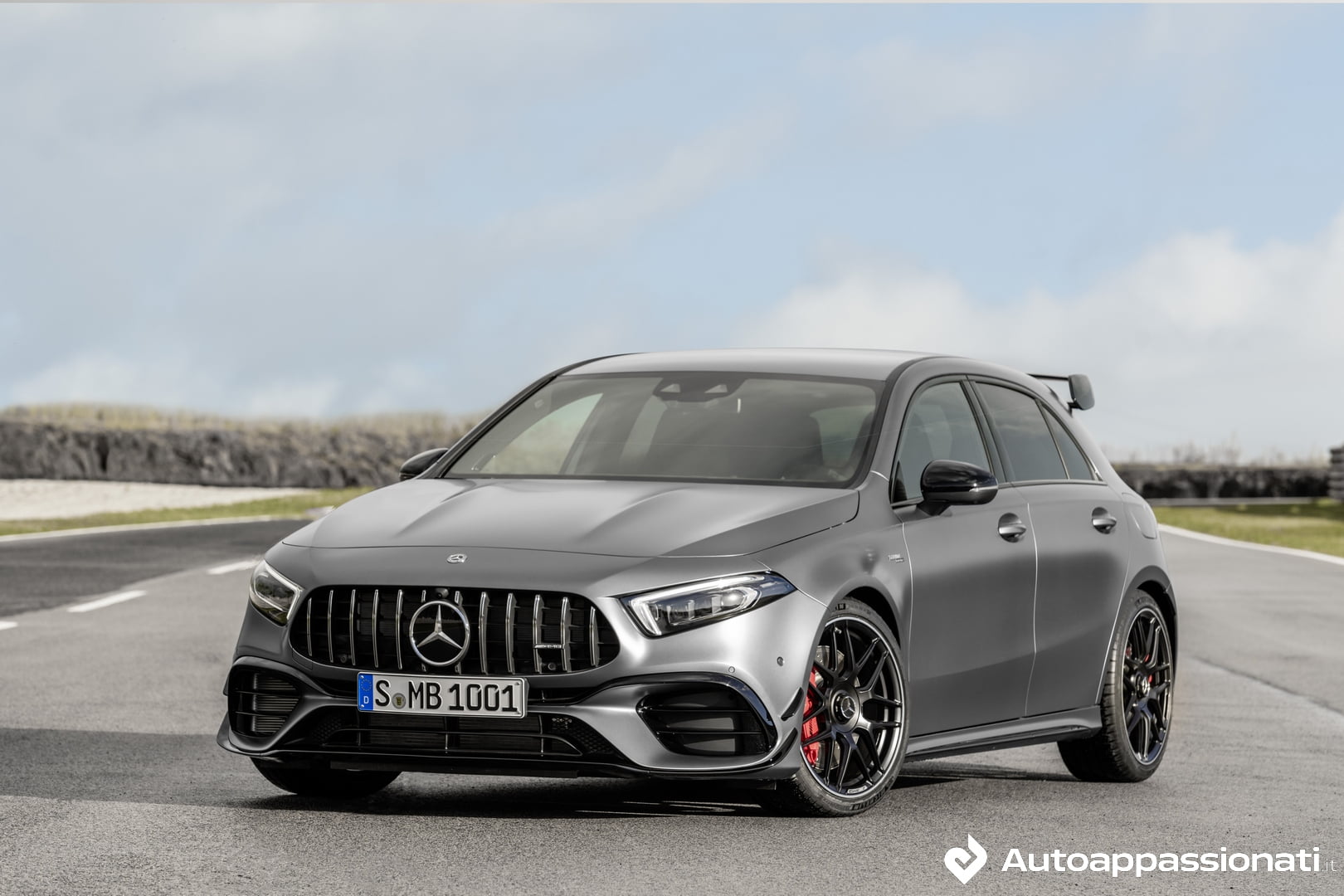 AMG A 45