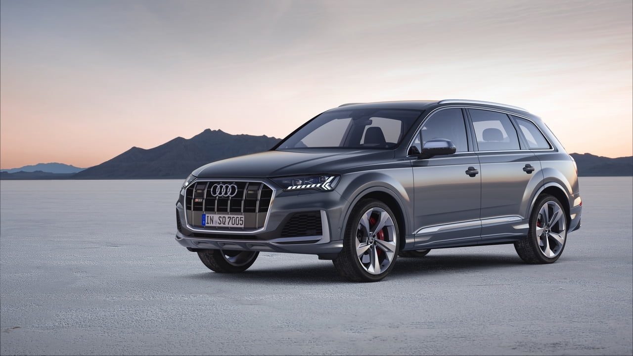 SQ7 TDI 2019