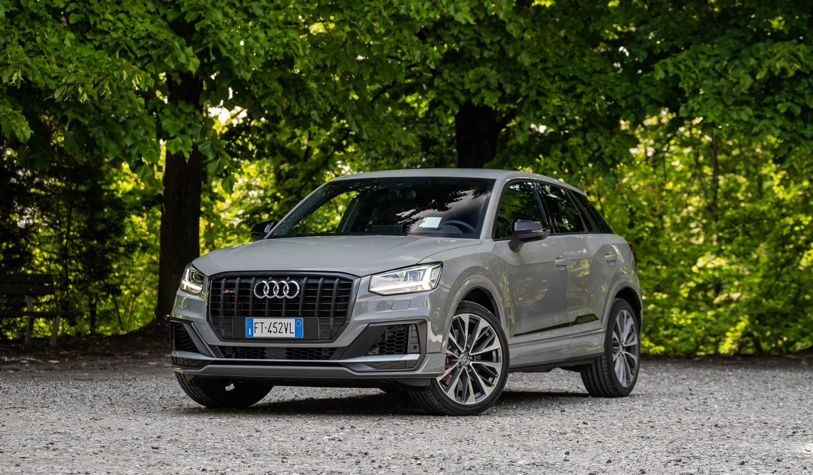 Audi SQ2