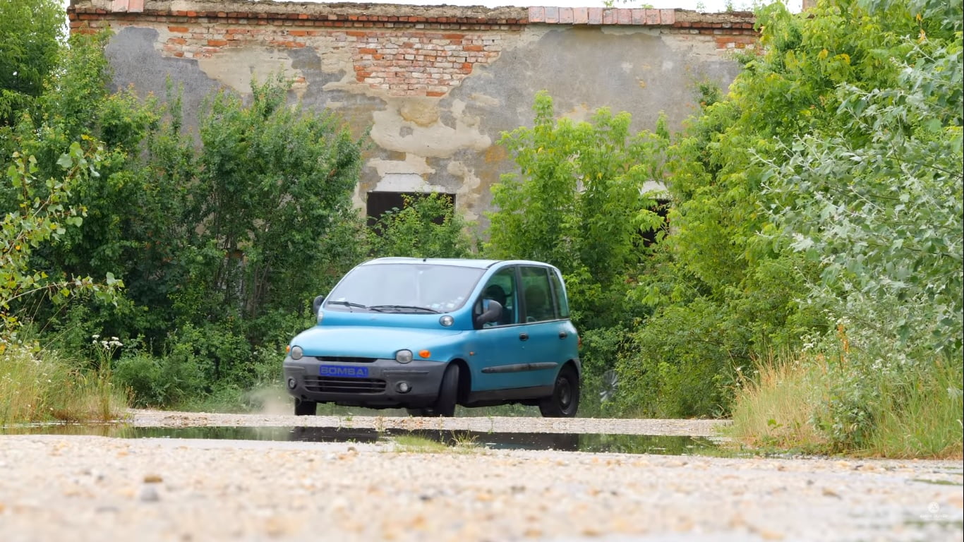 fiat multipla