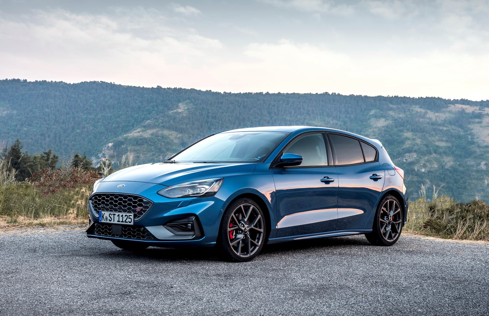 Ford Focus ST 2019