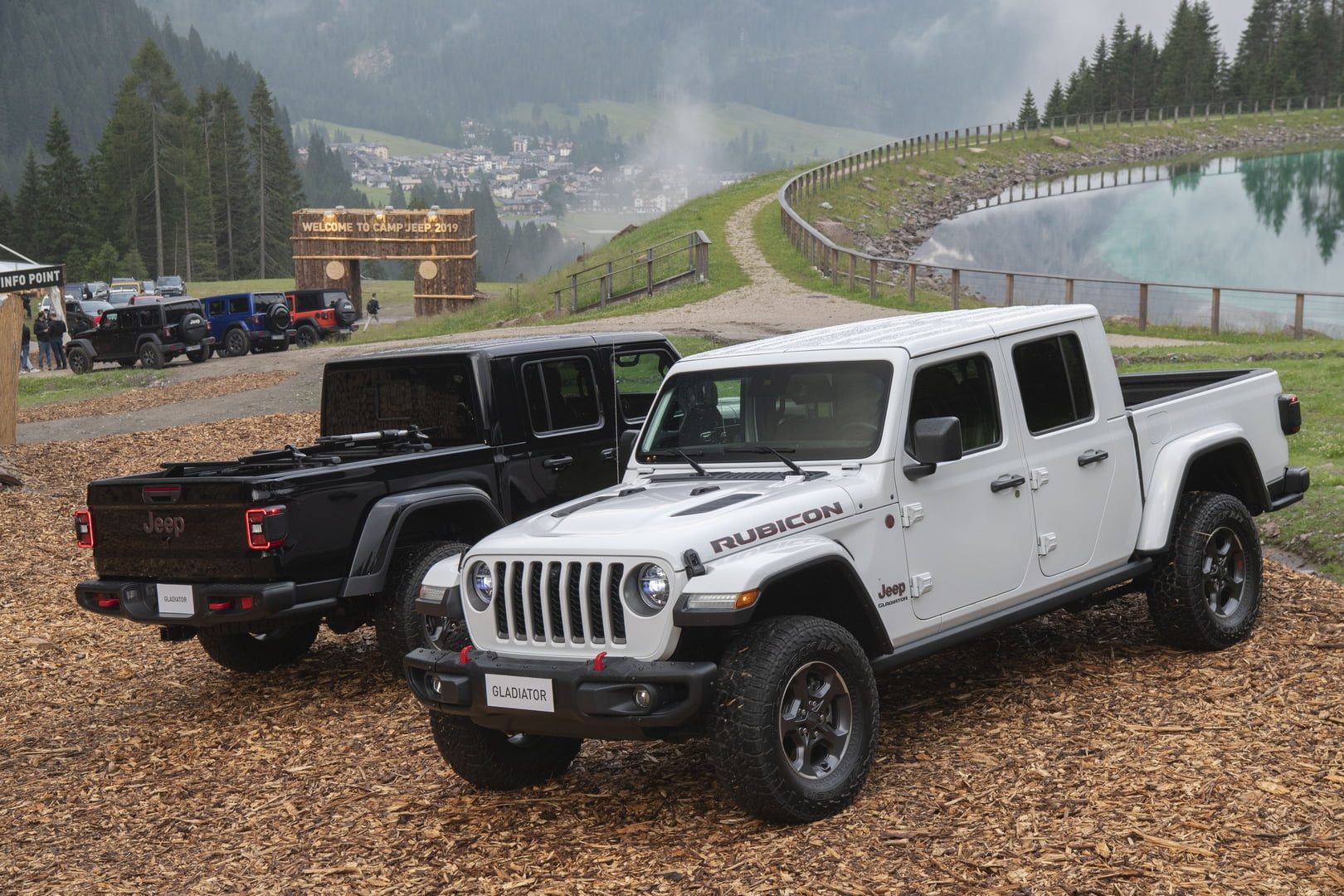 Jeep Gladiator 2020