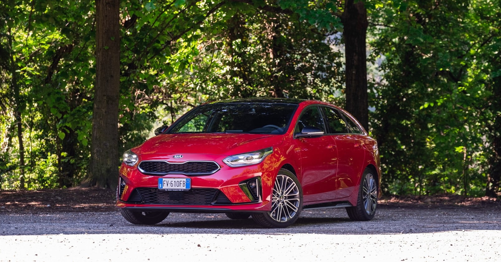 Kia Proceed