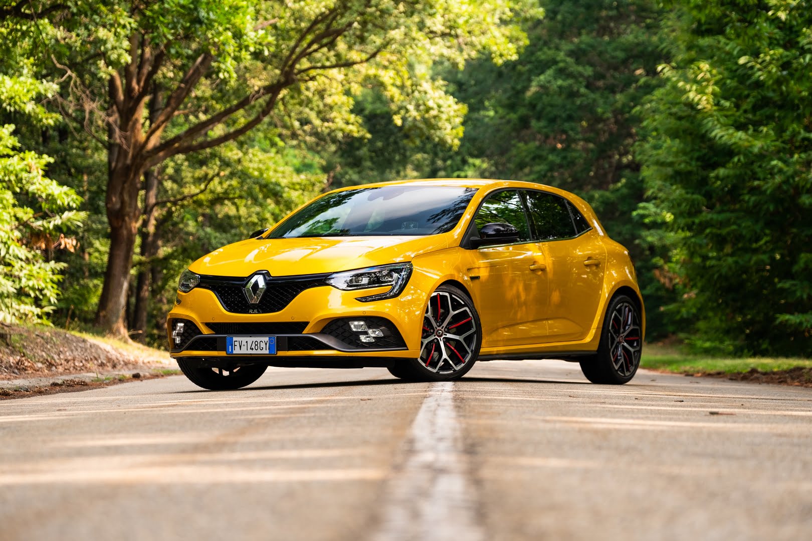 Megane RS Trophy