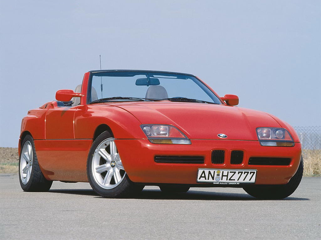 BMW Z1