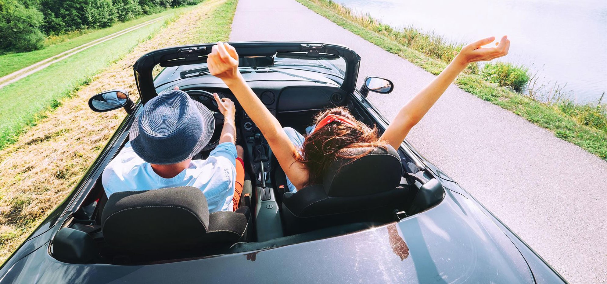 auto per andare in vacanza auto cabrio