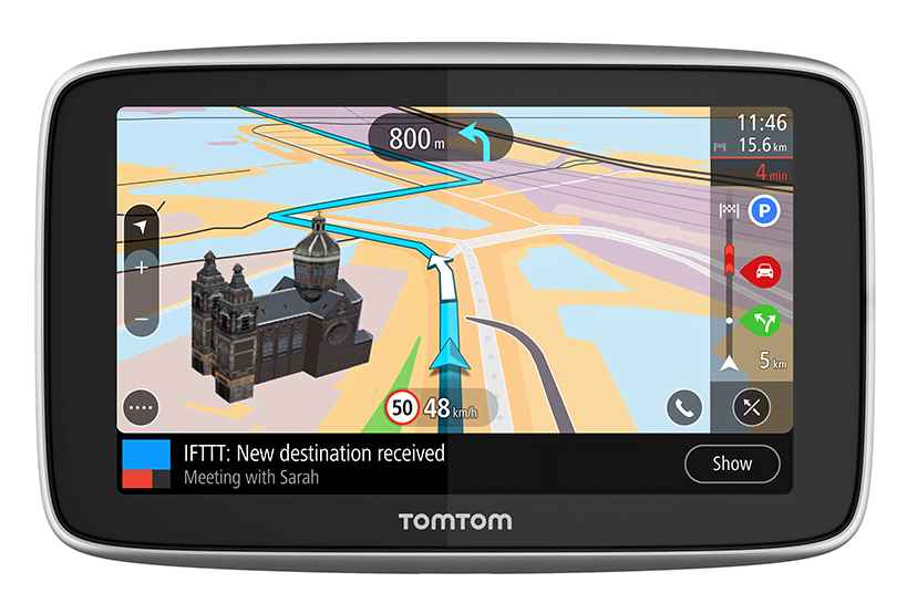 Tomtom Go Premium