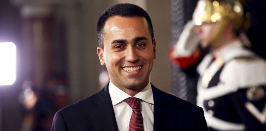 Di Maio Bollo Auto