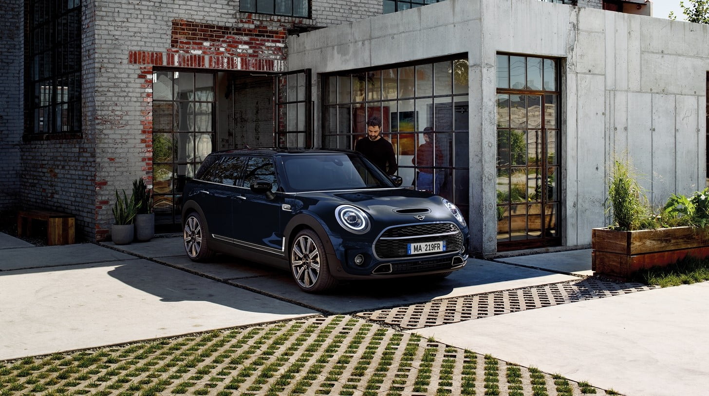 Clubman Mayfair Edition