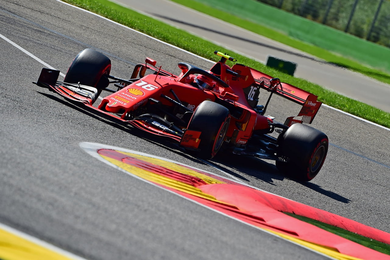 Qualifiche GP Belgio 2019