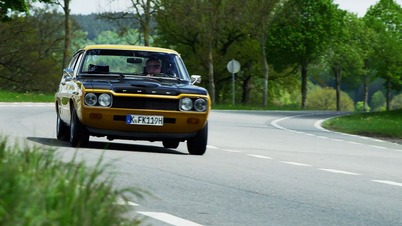 Ford Capri