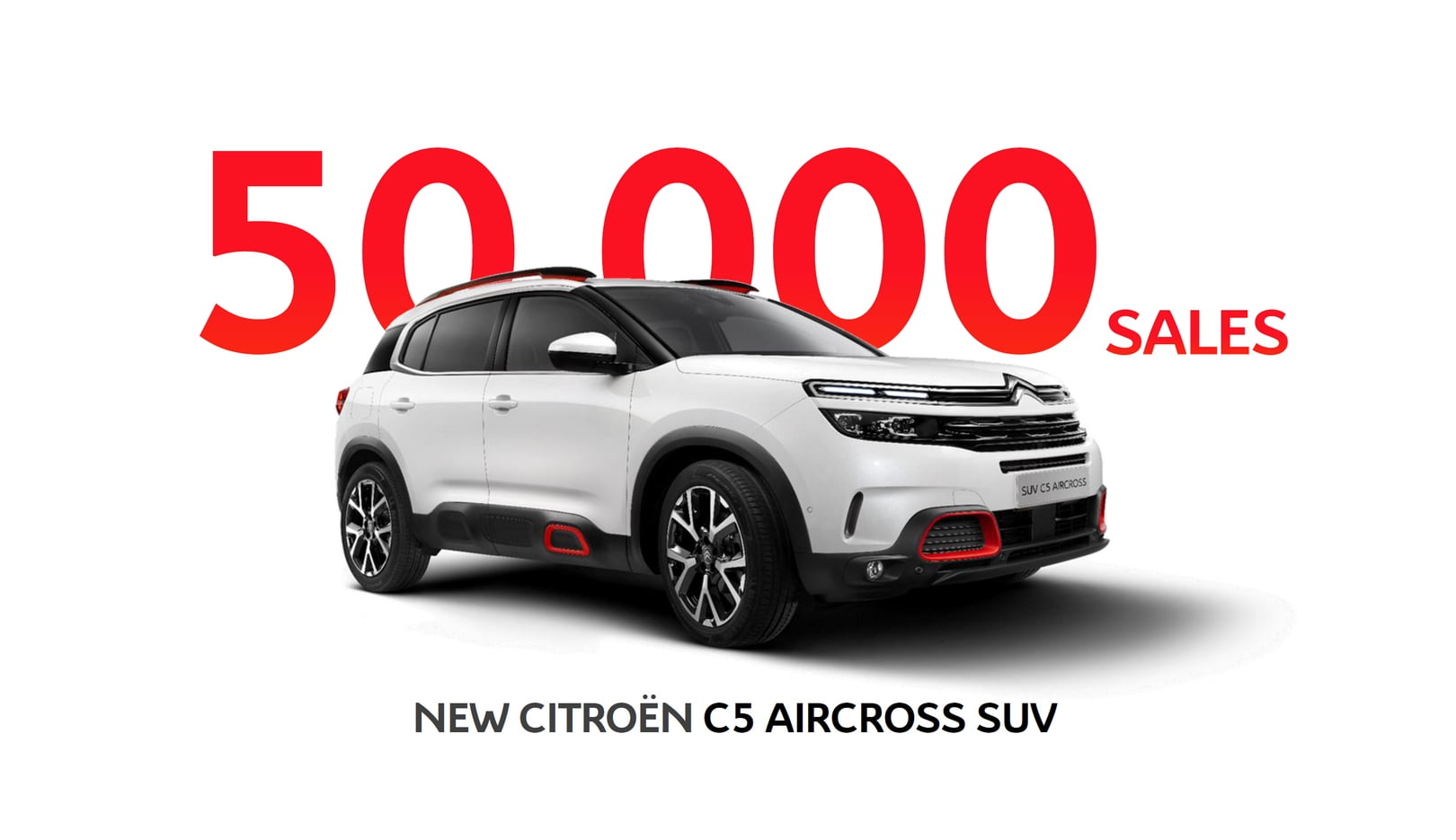 C5 Aircross