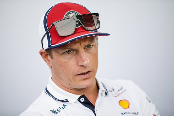 Kimi Raikkonen