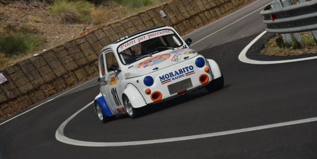 Fiat 500 Classe 700 gr.5 Morabito Racing