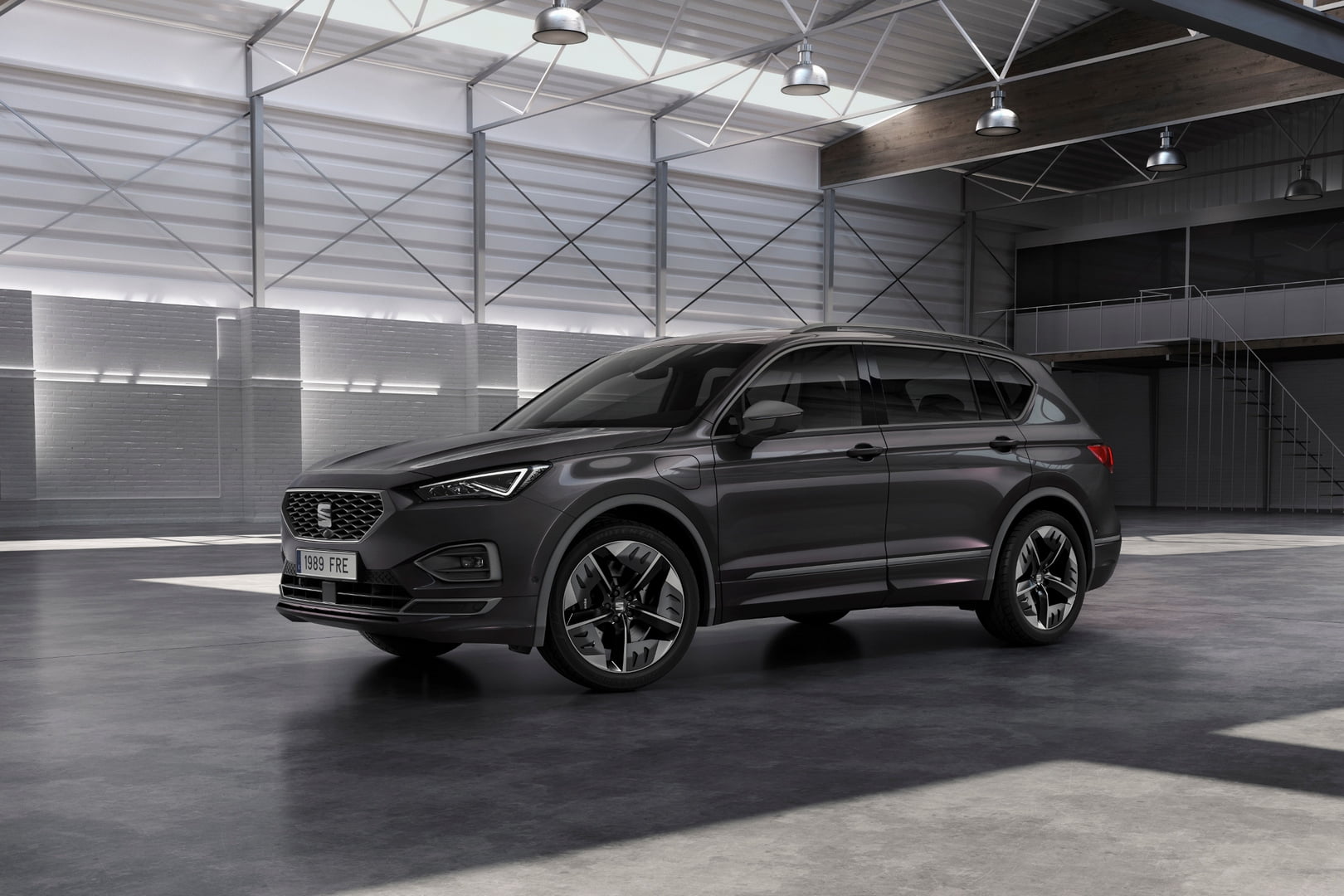 tarraco ibrida plug-in