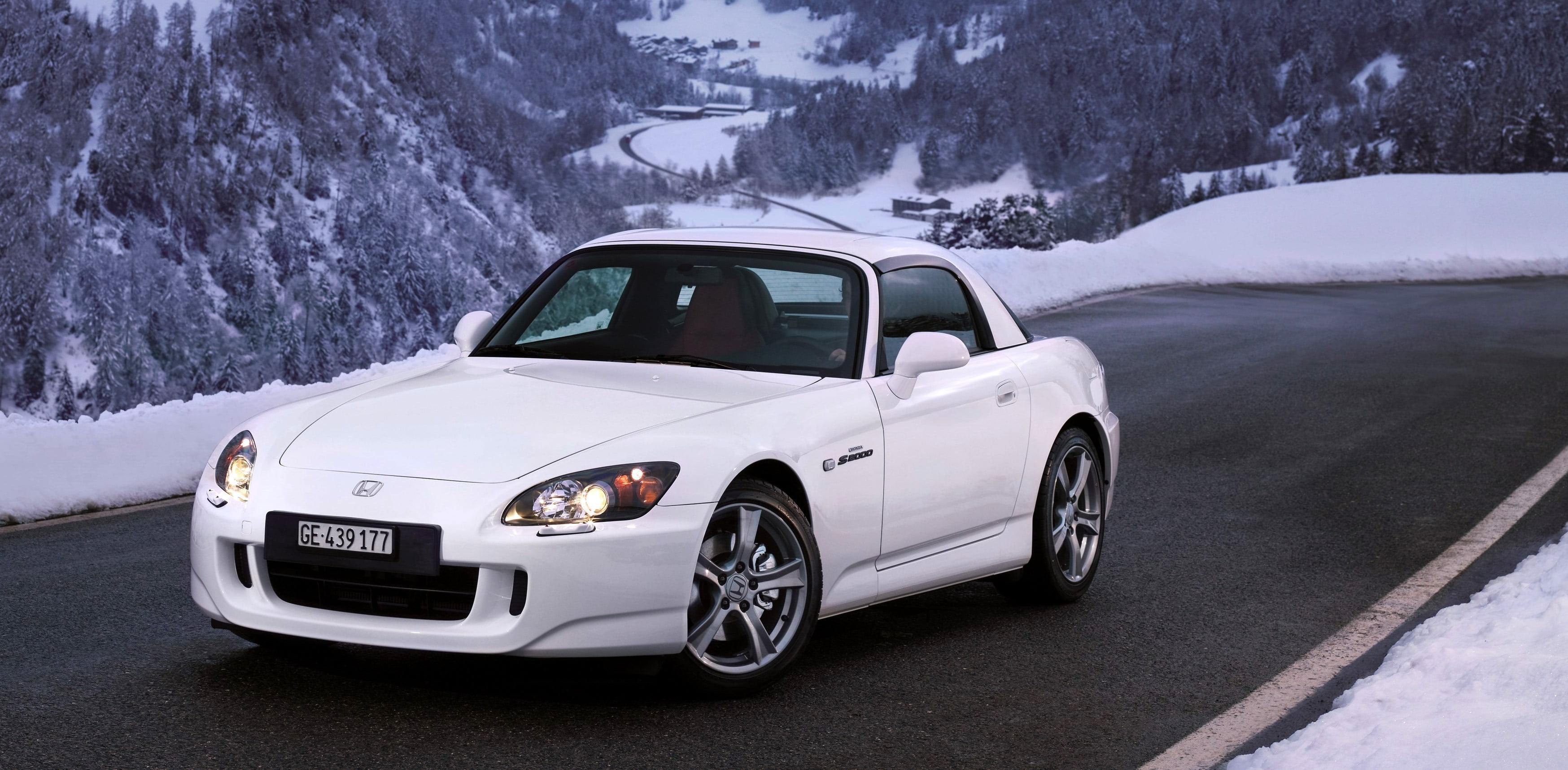 Honda S2000 Ultimate Edition