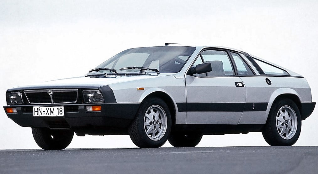 Lancia Beta Montecarlo