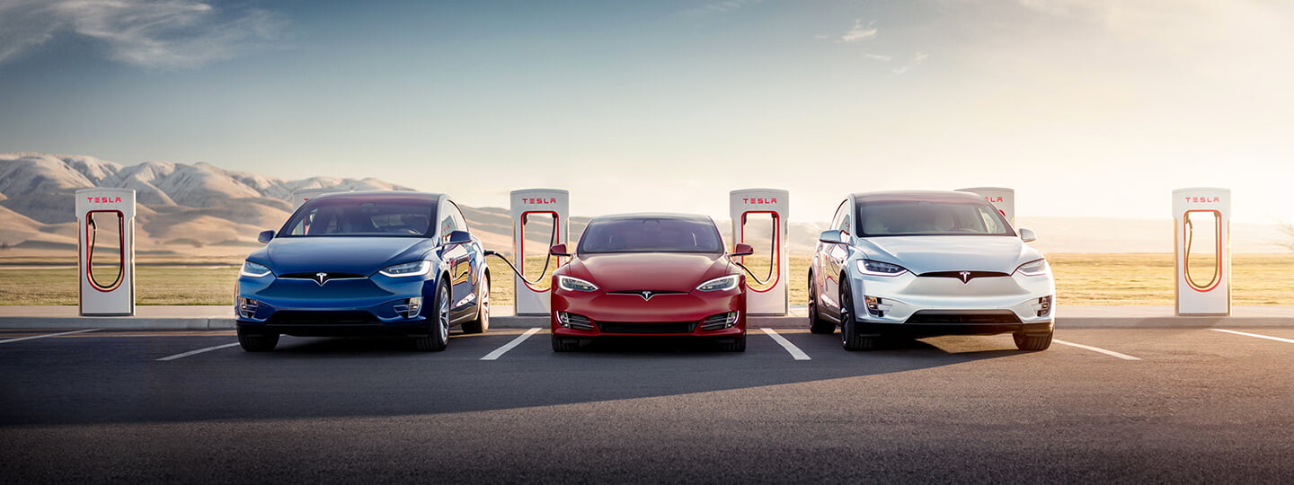 Tesla Supercharger