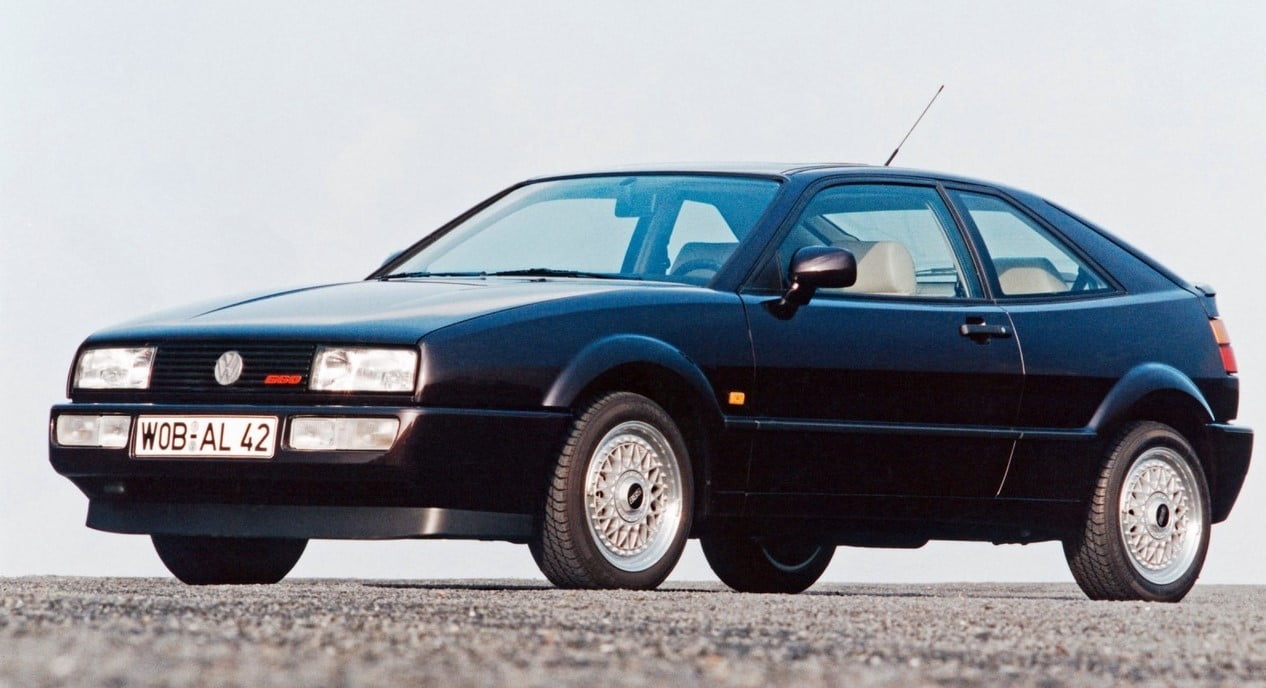 Volkswagen Corrado