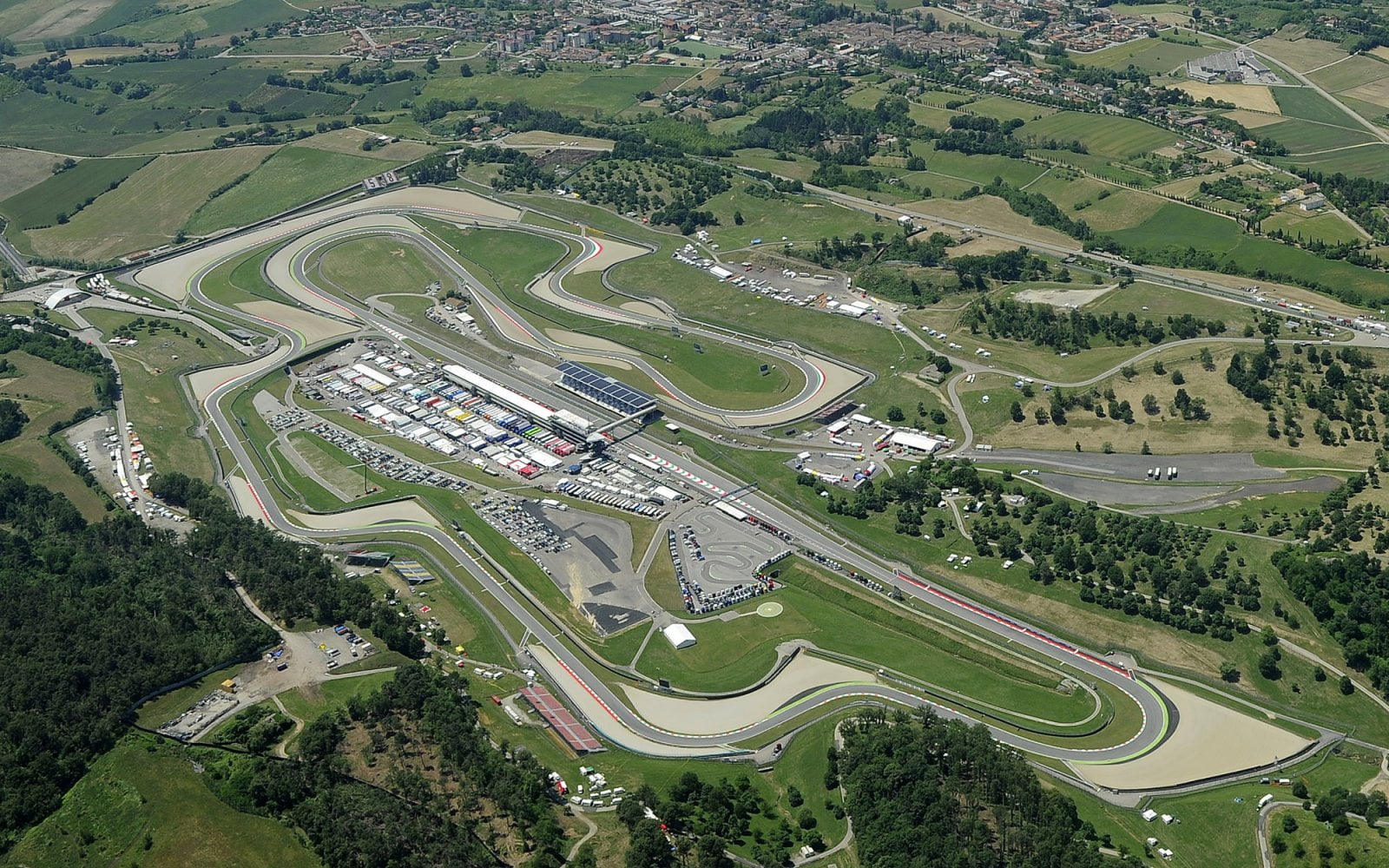 Mugello in F1