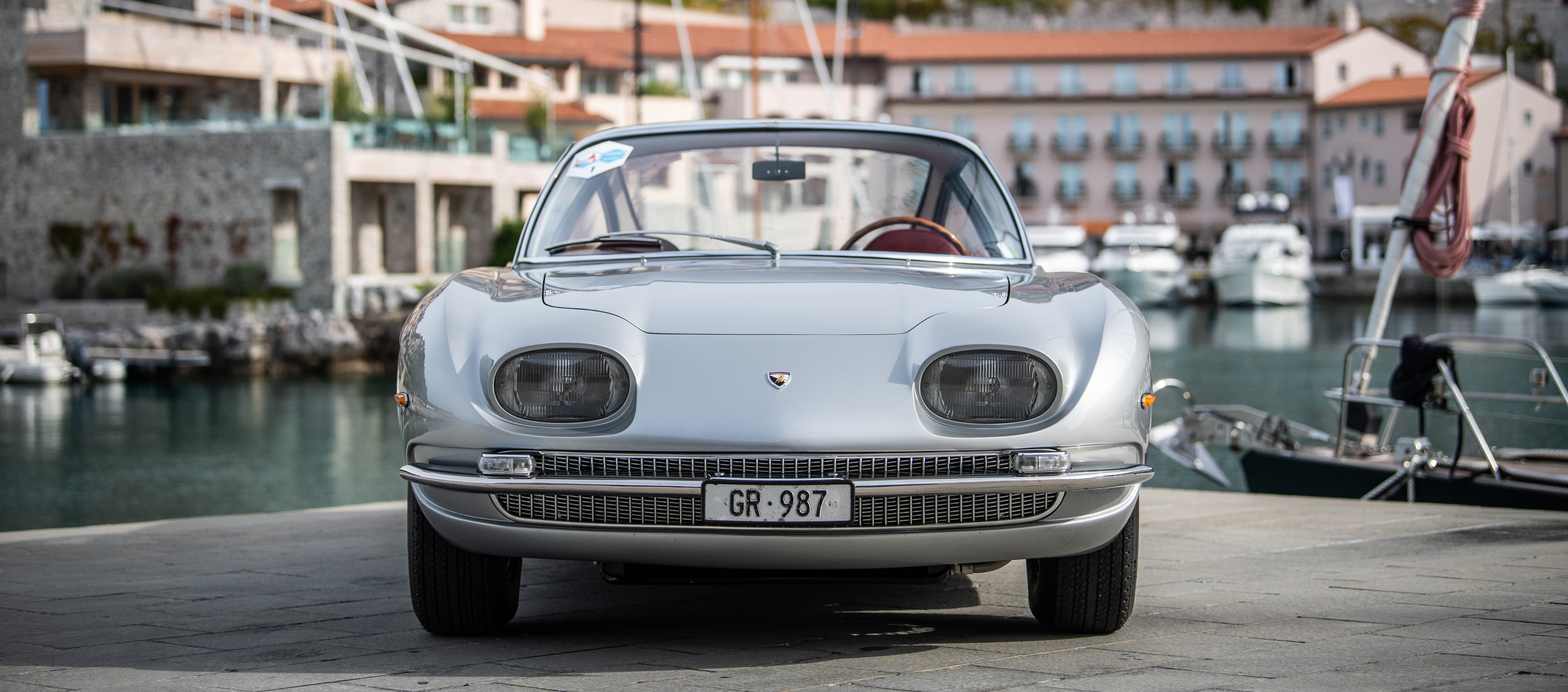 Lamborghini 350 GT '64