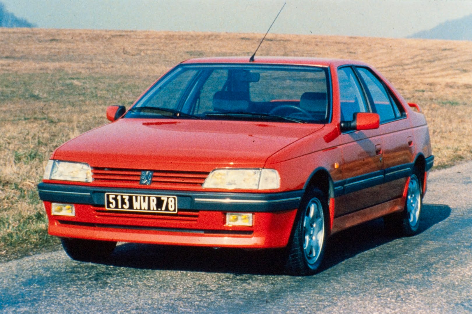 Peugeot 405 Mi16 del 1989