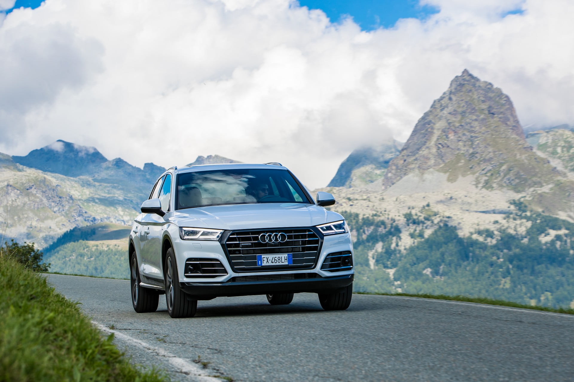 Audi Q5 55 TFSI e quattro