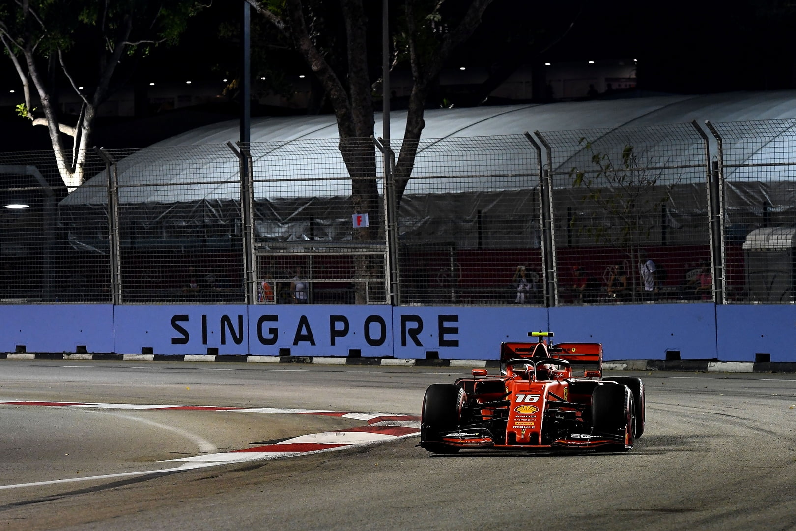 qualifiche GP Singapore 2019