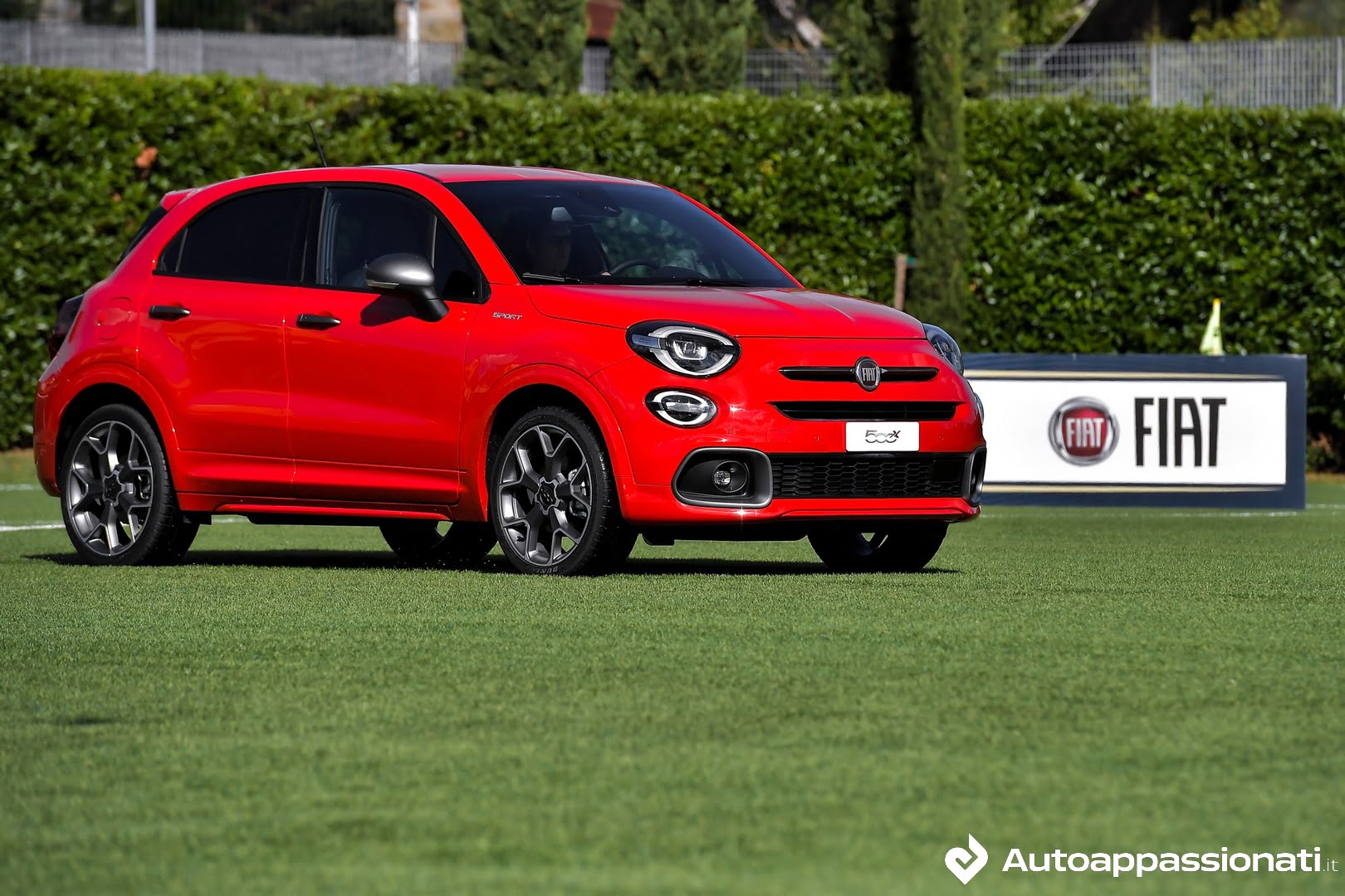 Fiat 500X Sport