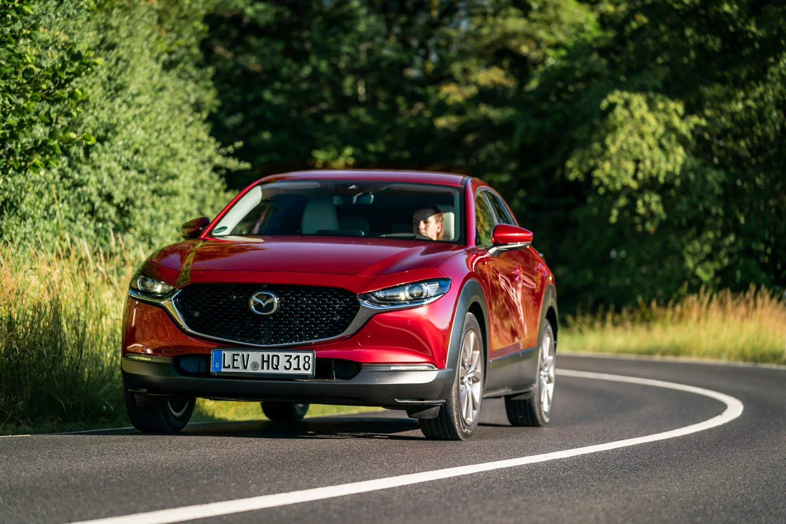 cose da sapere sulla Mazda CX-30