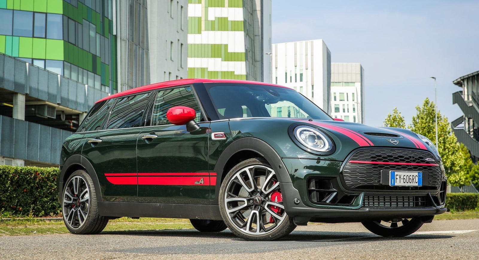 Clubman John Cooper Works