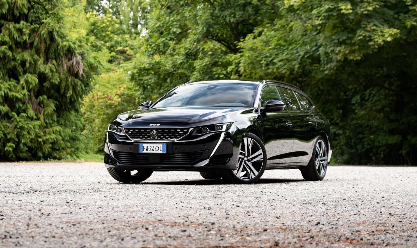 Peugeot 508 SW GT