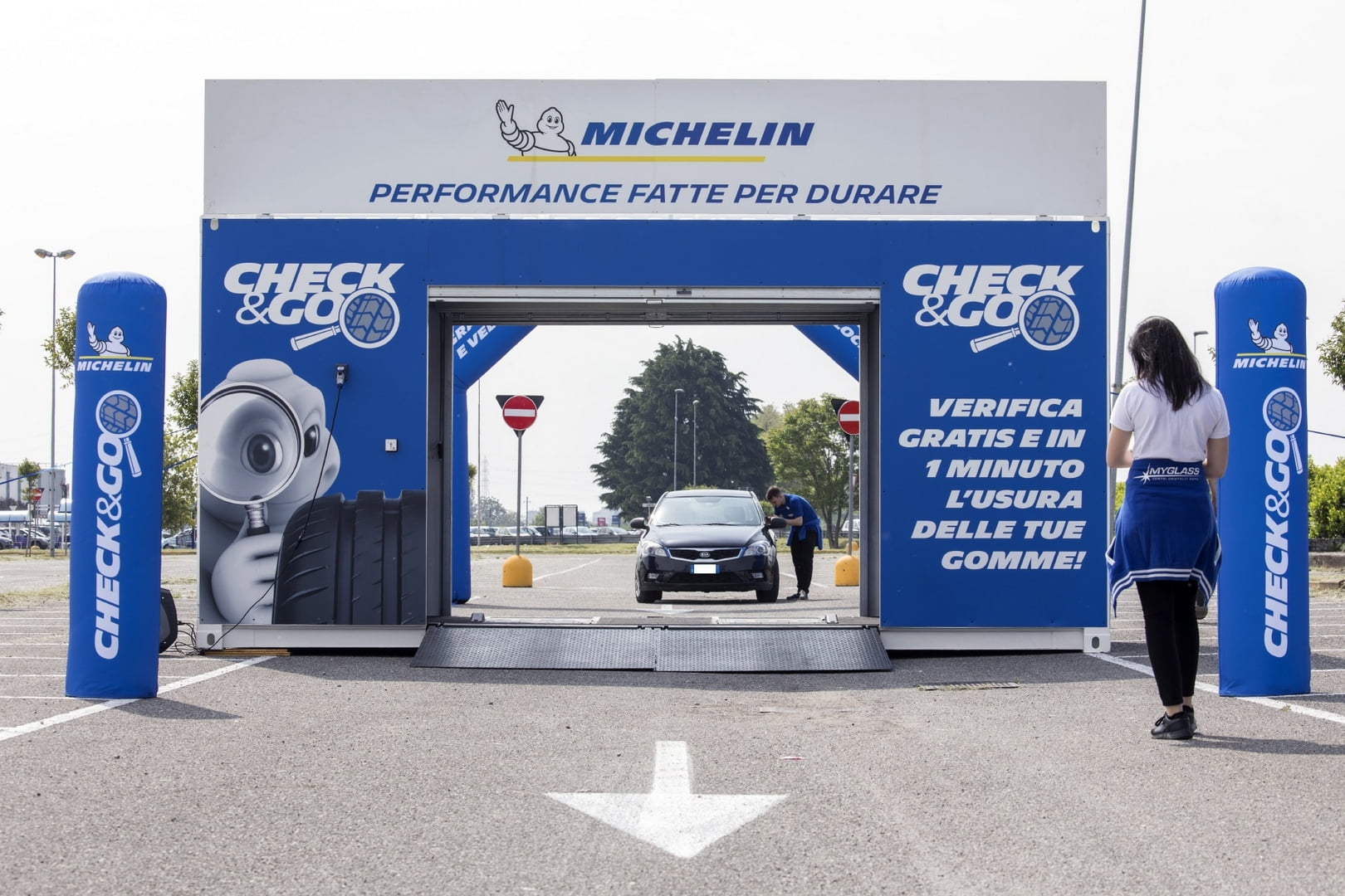 Michelin Check&Go