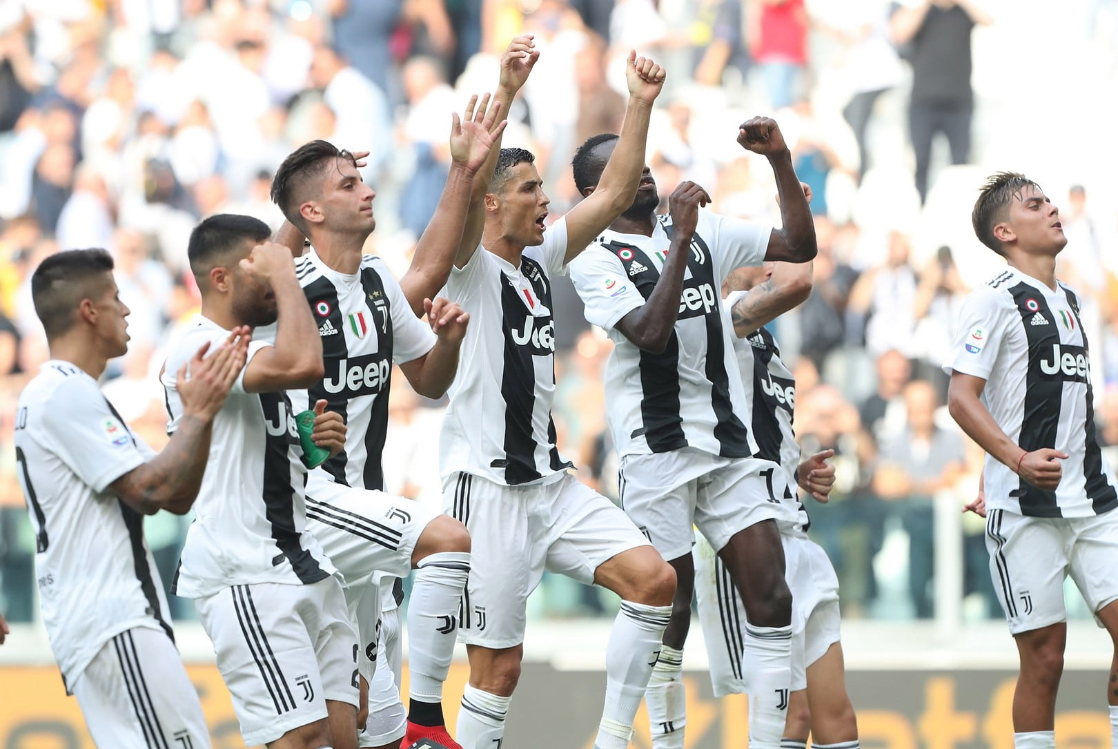 Jeep e Juventus