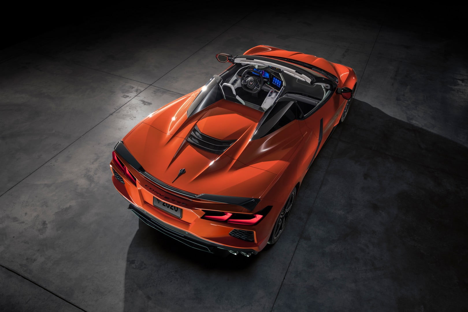 Chevrolet Corvette Stingray Convertibile