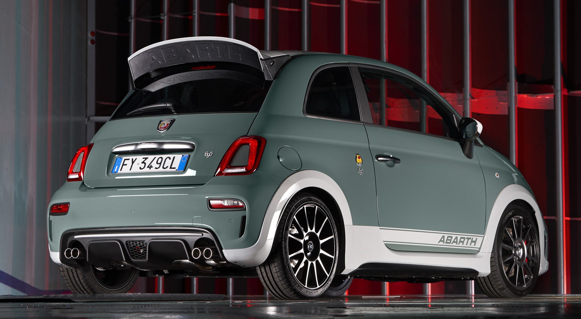 Abarth 695 70° Anniversario