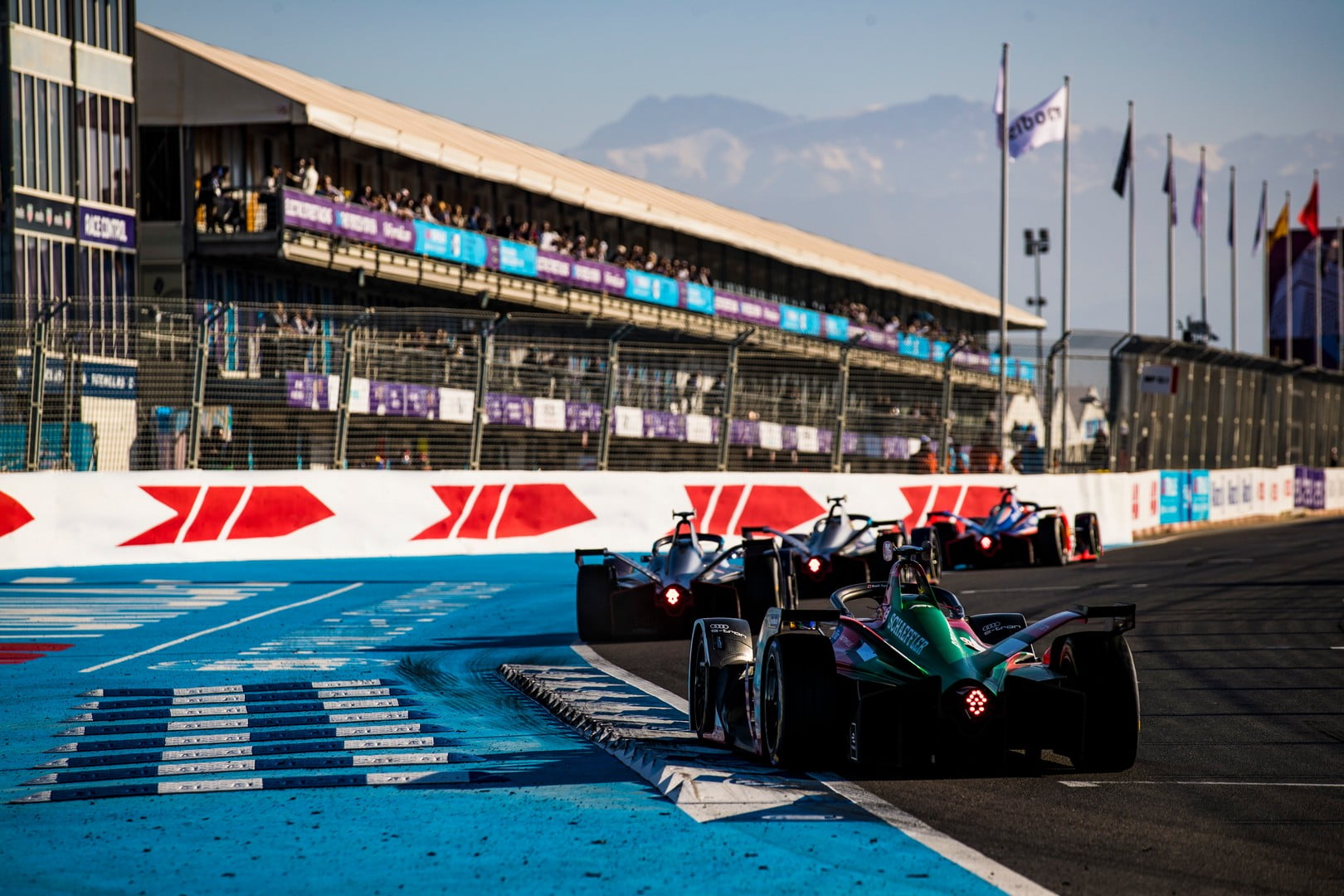 Formula E calendario 2020