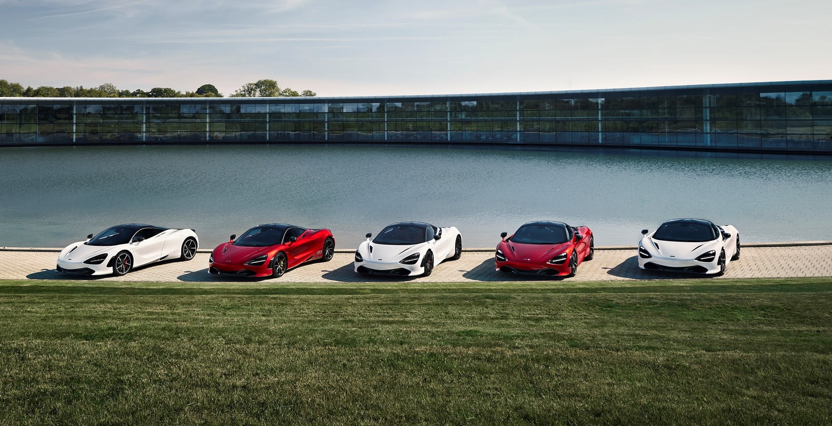 McLaren 720S Apex Collection