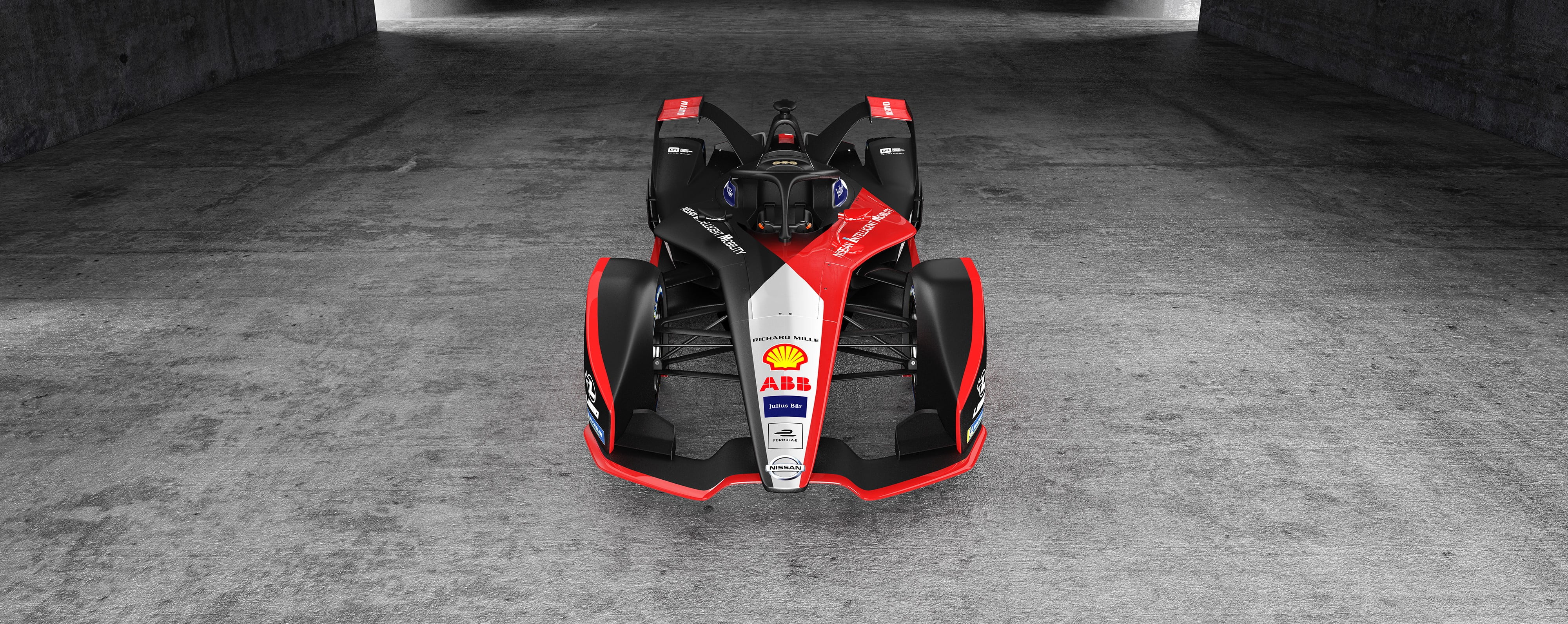 Nissan Formula E