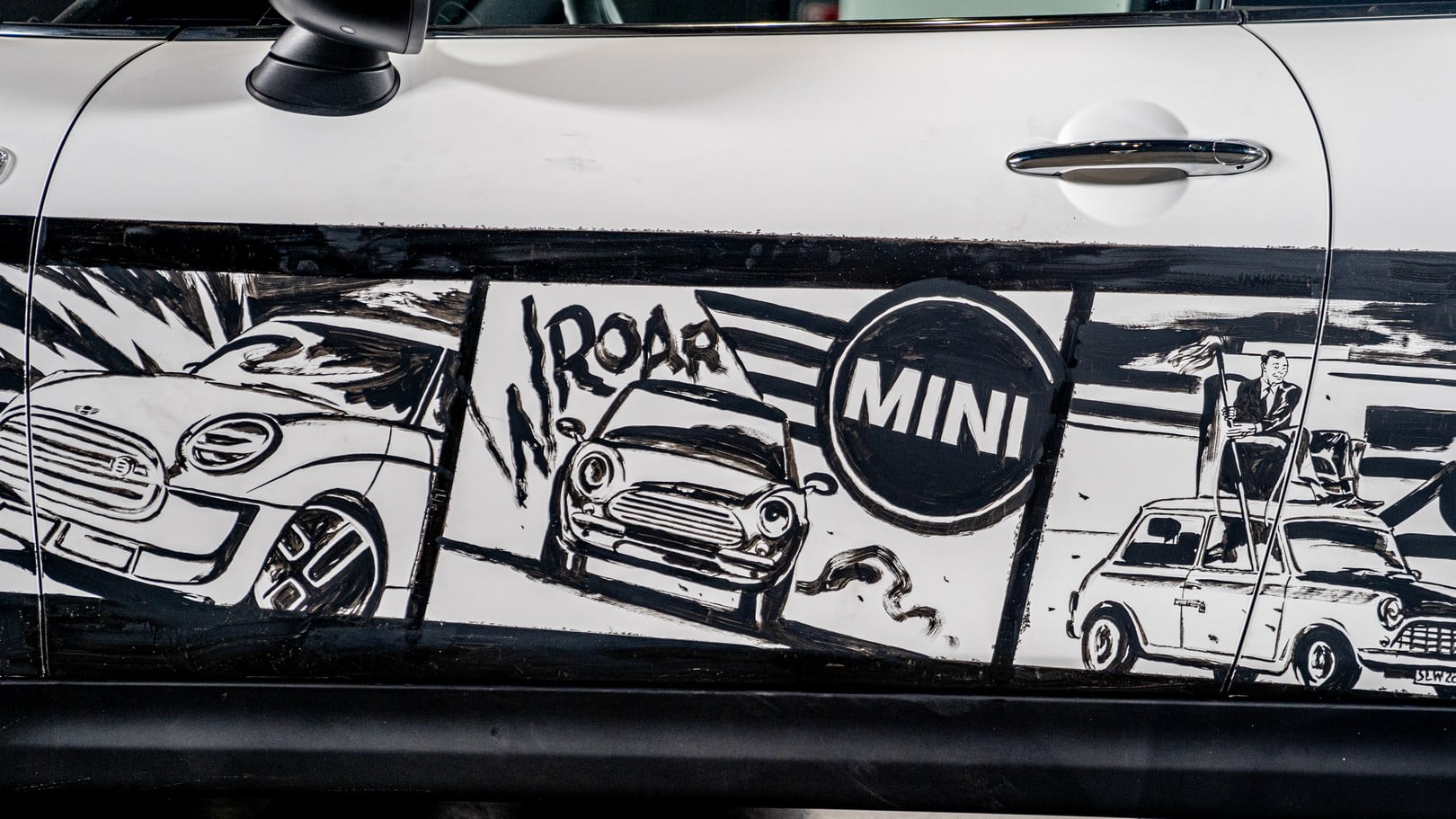 60 years Mini