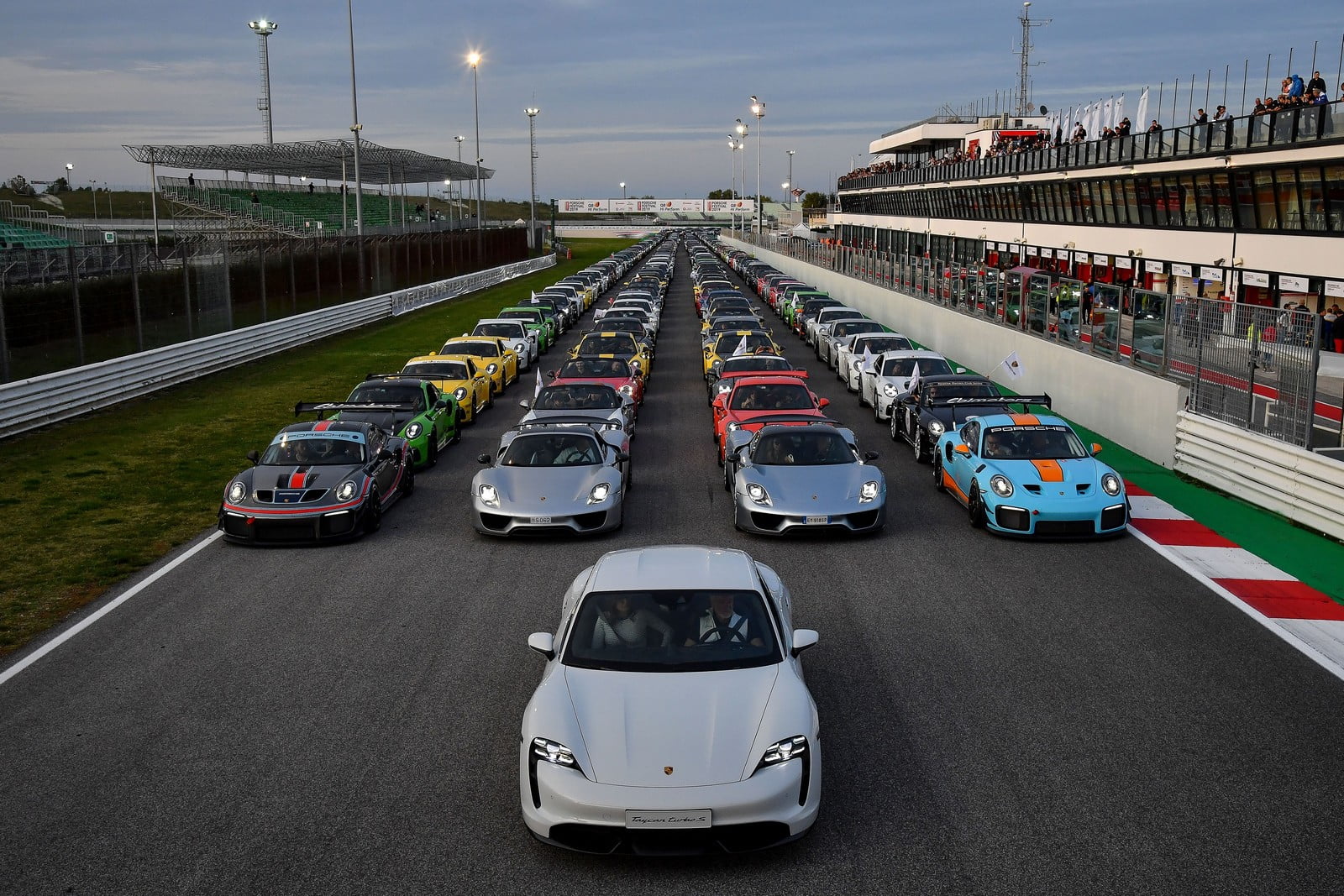 Porsche Festival 2019