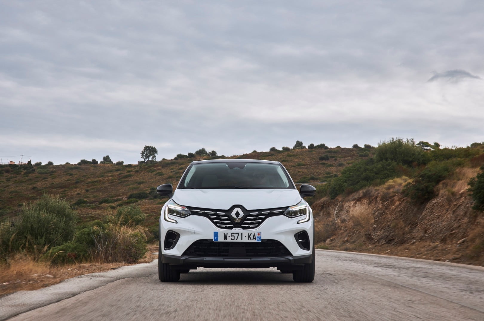 Renault Captur 2019