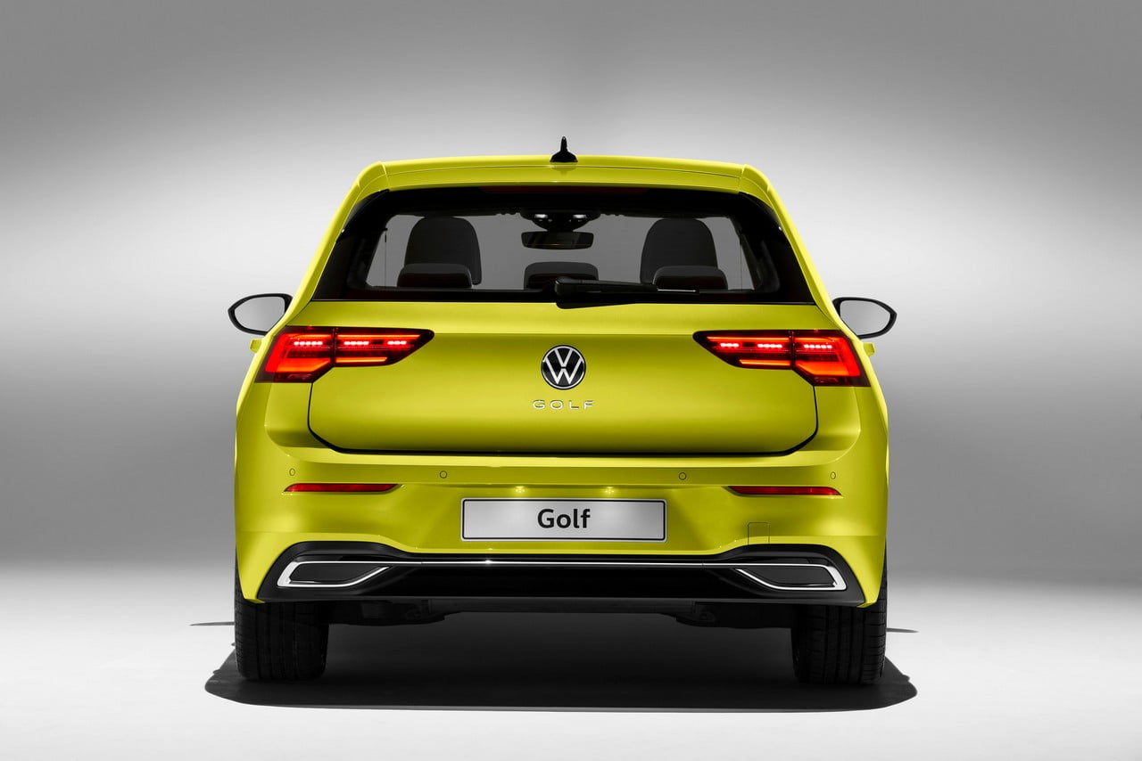 Volkswagen Golf 2020