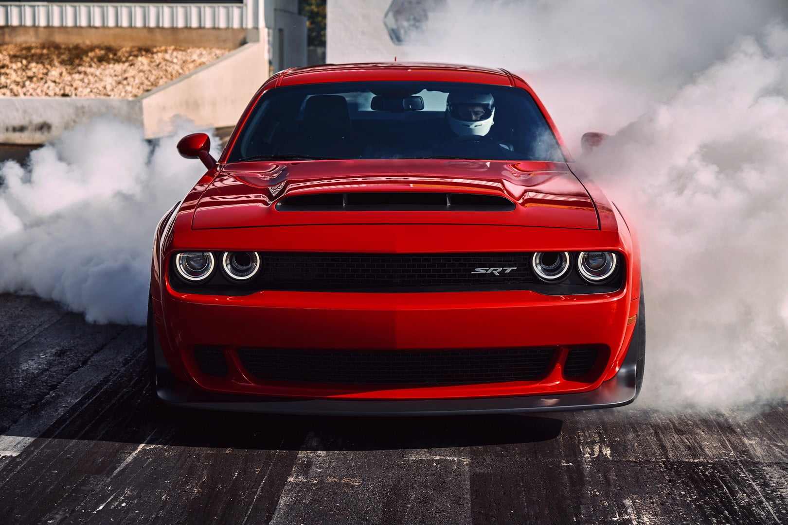 Dodge Challenger Demon