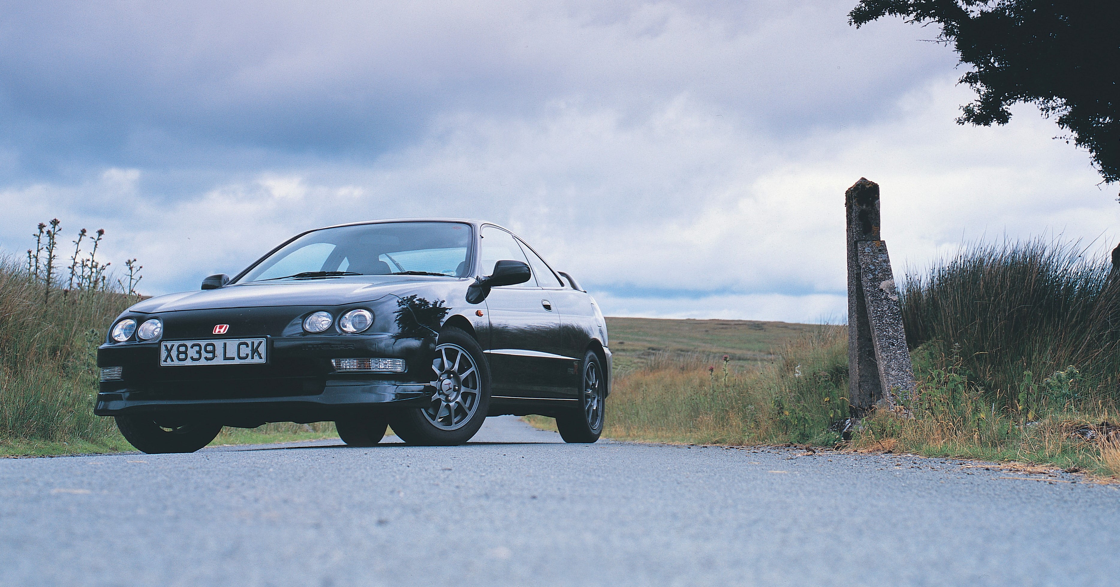 Honda Integra Type-R